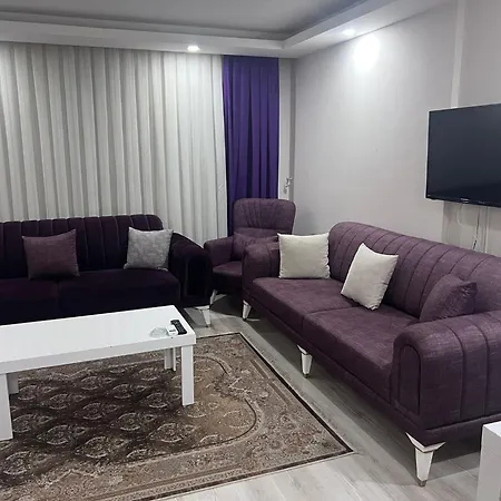 Taner Berk 4 Apartamento Antalya
