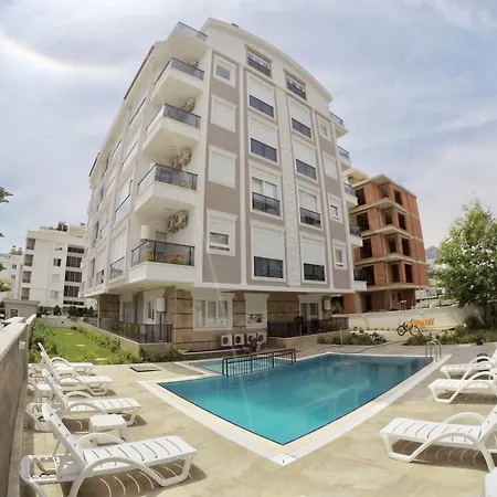 Taner Berk 4 Apartman *