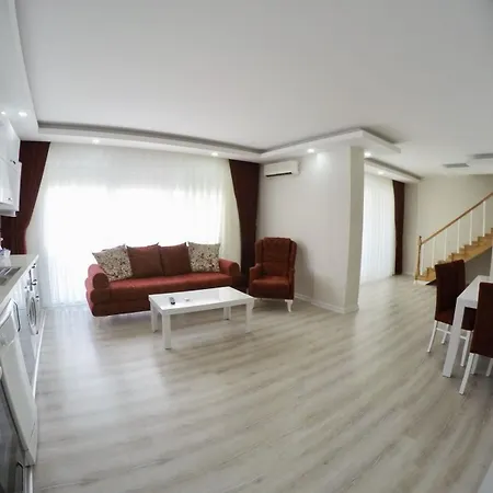 Apartamento Taner Berk 4