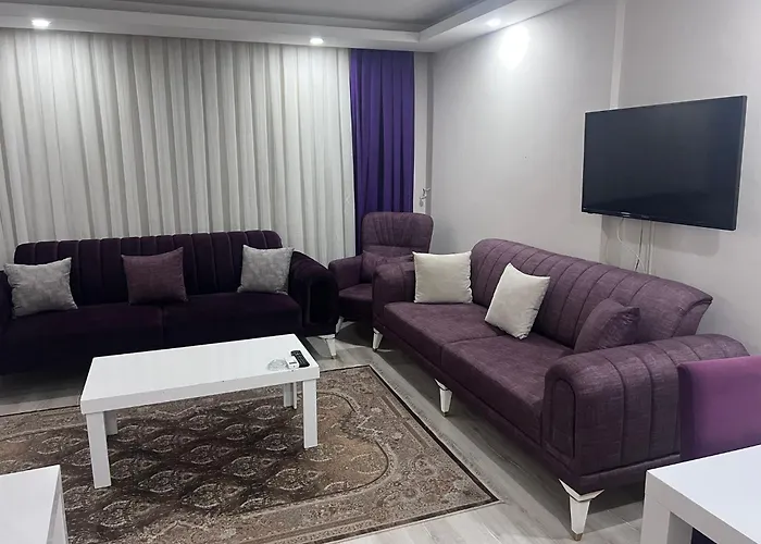 Taner Berk 4 Apartment Antalya