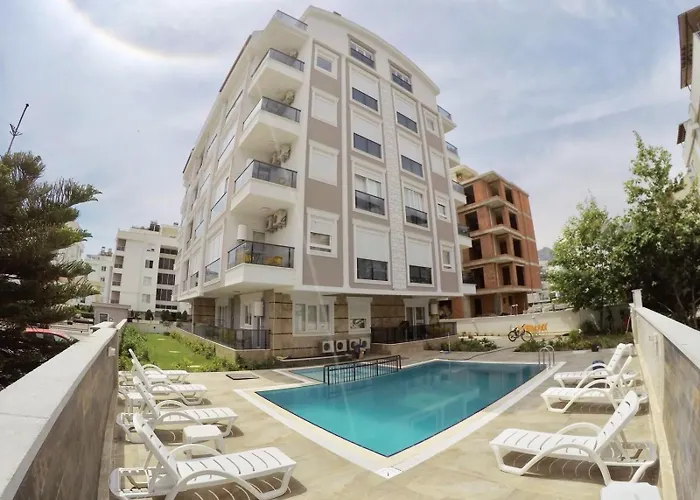 Taner Berk 4 Apartman *