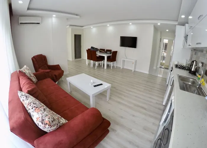 Apartman Taner Berk 4 Antalya