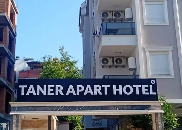 Apartamento Taner Berk 4 Antalya