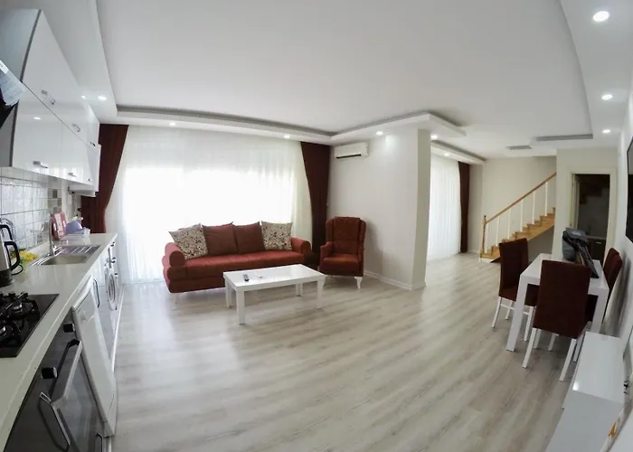 Apartamento Taner Berk 4