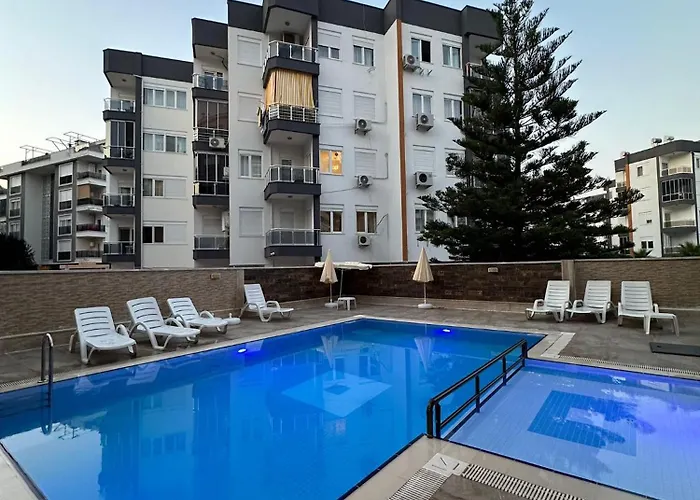 Apartamento Taner Berk 4