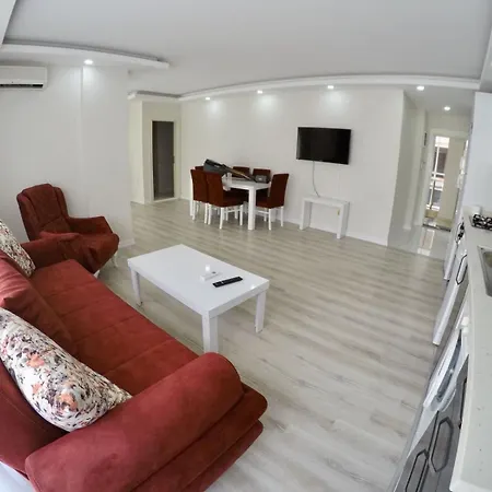 Lejlighed Taner Berk 4 Antalya