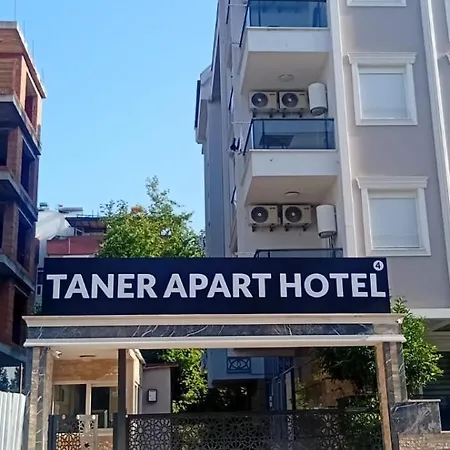 아파트 Taner Berk 4 안탈리아